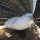 Illustration for article titled The worlds largest aircraft has been unveiled -- and its a mammoth